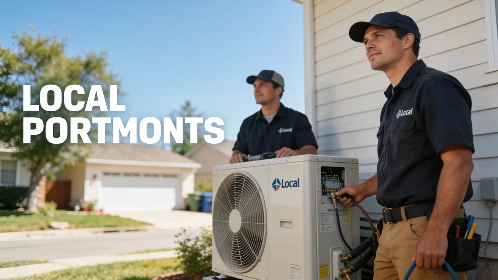 Heat Pump Installation in Williamsport, KY near me